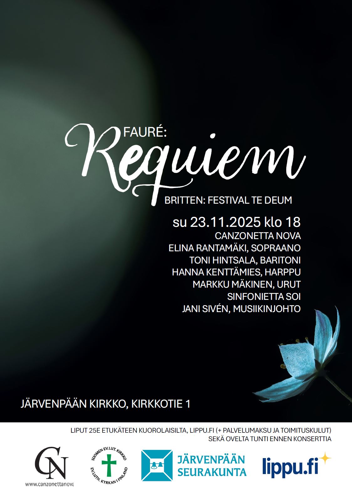 Gabriel Fauré: Requiem