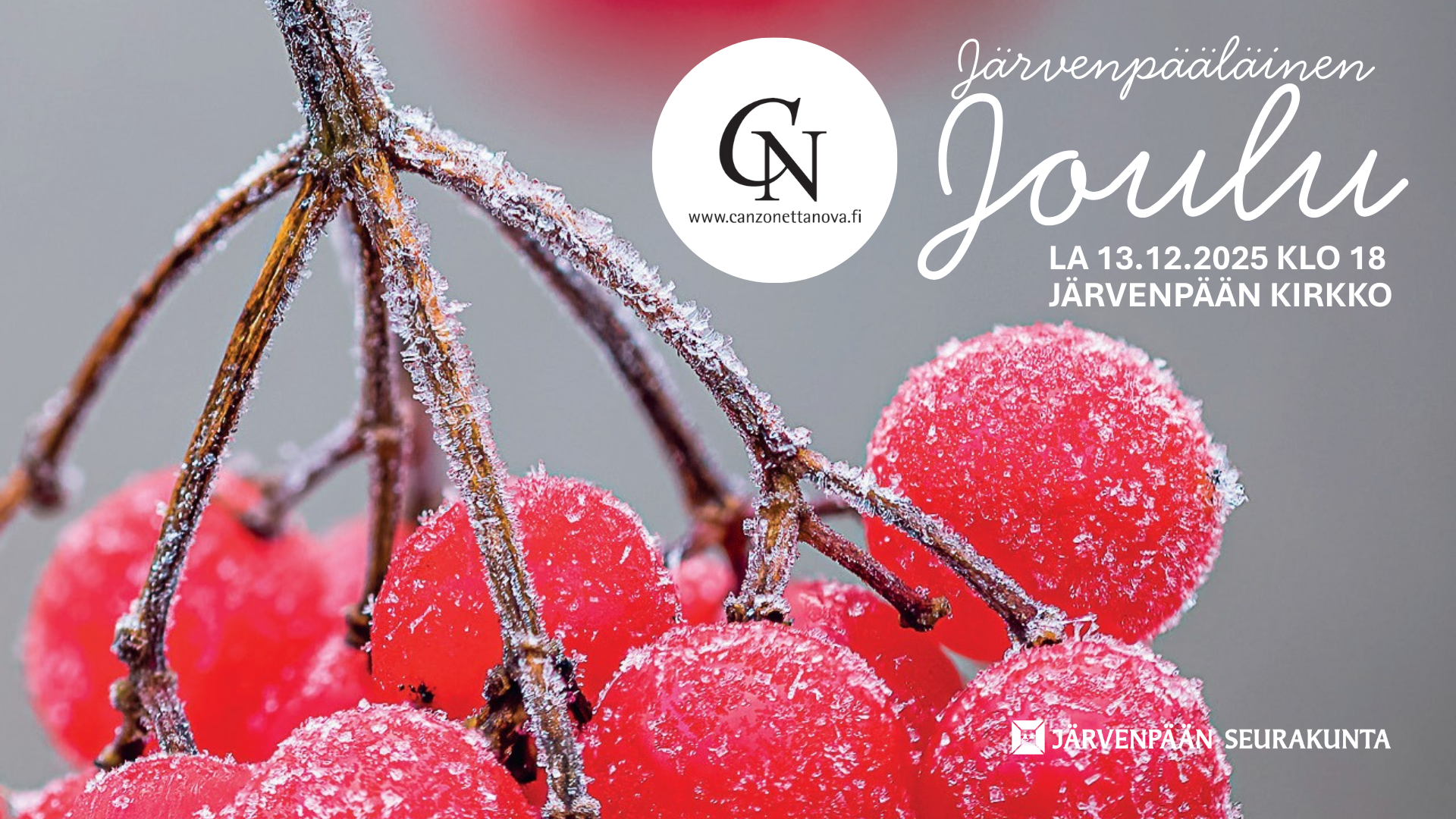 Järvenpääläinen joulu