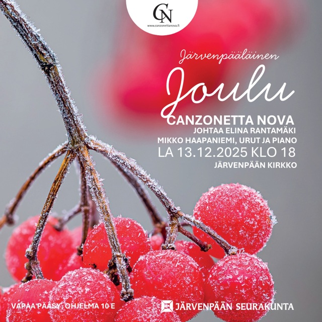 Järvenpääläinen joulu